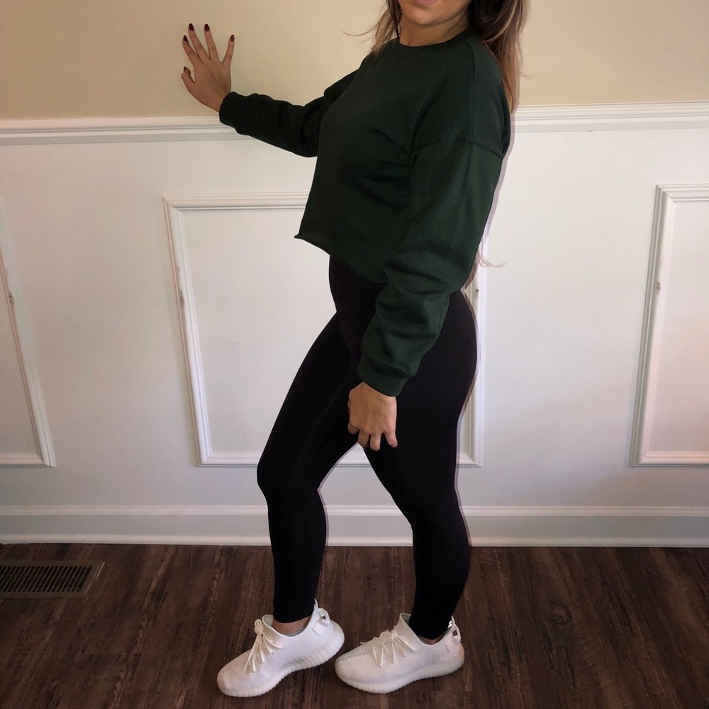 Crop sweater - Picture 6 of 6